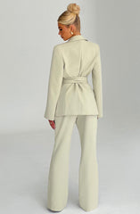 Hazel Pant - Salbeigrün