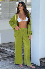 Indi Pant - Grün