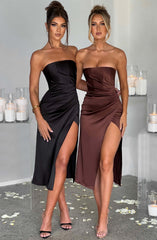 Inez Midikleid - Schokolade