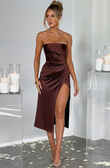 Inez Midikleid - Schokolade