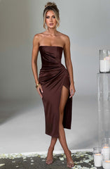 Inez Midikleid - Schokolade