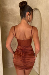 Izabella Minikleid - Rost