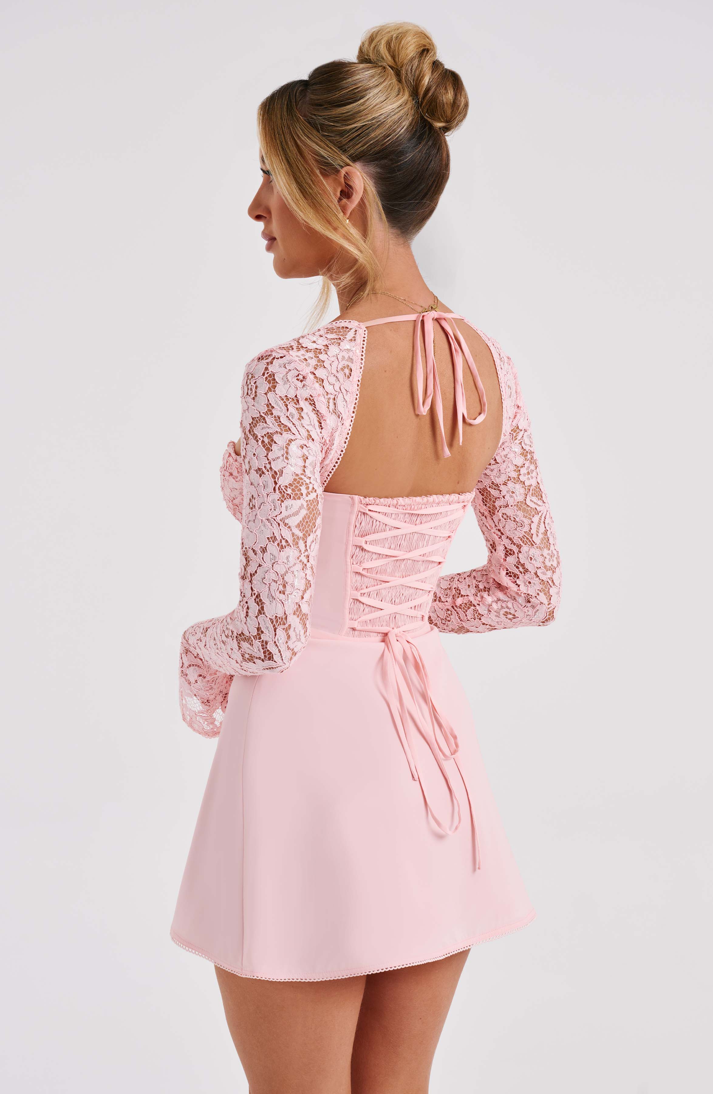 Jacinta Minikleid - Blush