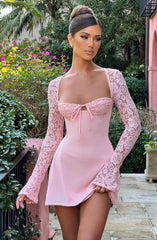 Jacinta Minikleid - Blush