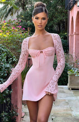 Jacinta Minikleid - Blush