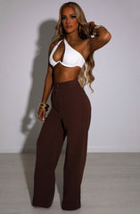 Jadae Hose - Schokolade