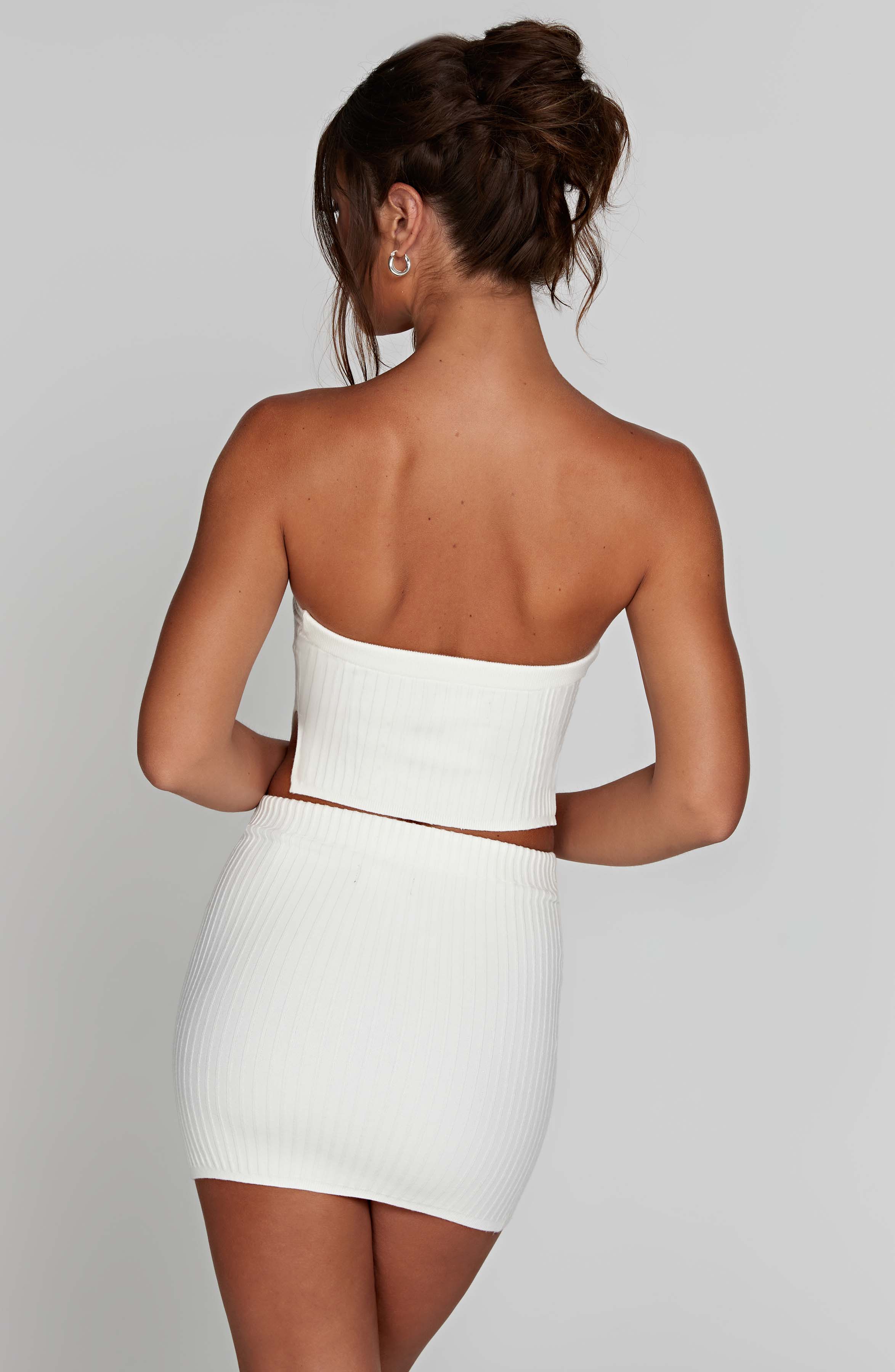 Jaz Top - White