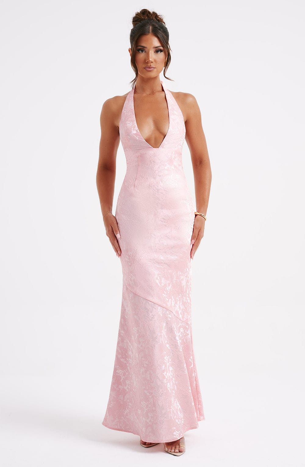 Josephine Maxikleid - Blush
