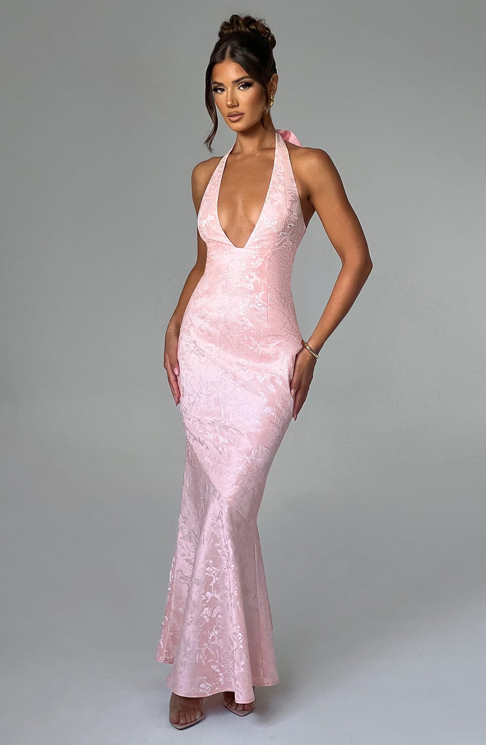 Josephine Maxikleid - Blush