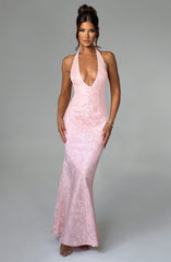 Josephine Maxikleid - Blush