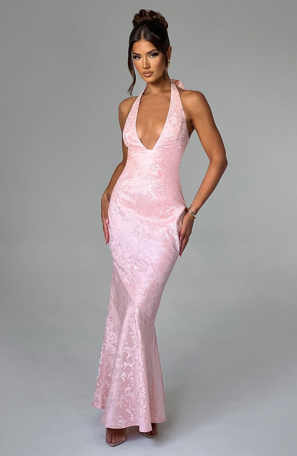Josephine Maxikleid - Blush