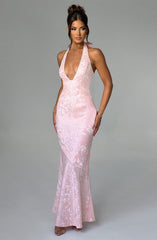 Josephine Maxikleid - Blush