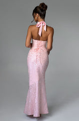 Josephine Maxikleid - Blush