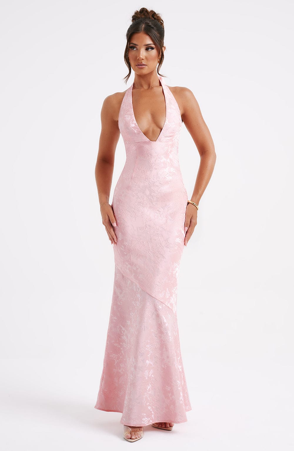Josephine Maxikleid - Blush
