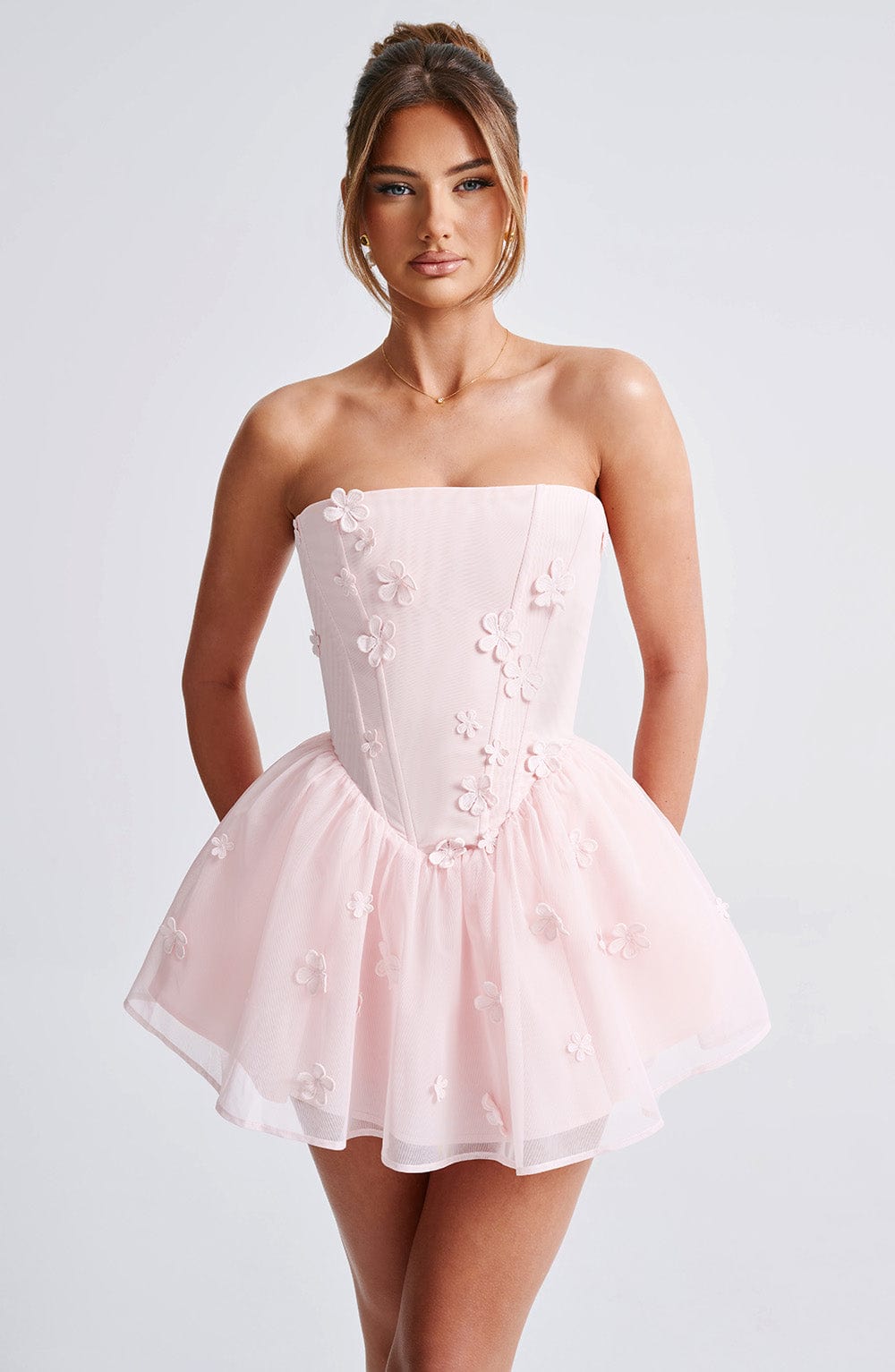 Justina Spielanzug - Blush