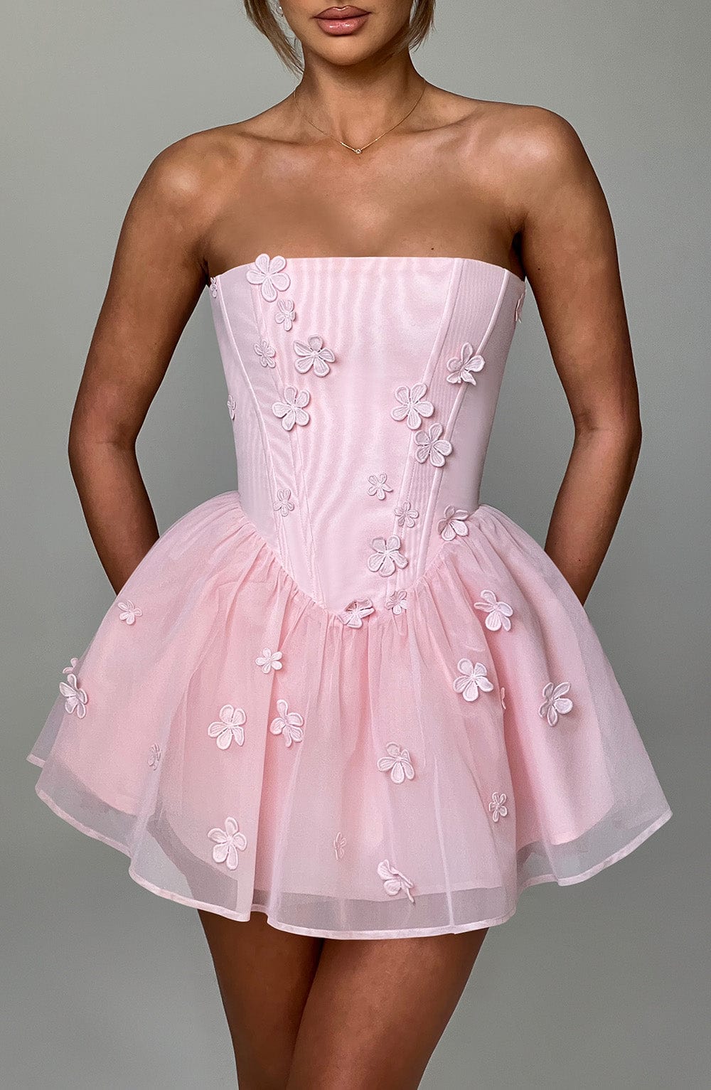 Justina Spielanzug - Blush