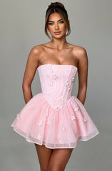 Justina Spielanzug - Blush