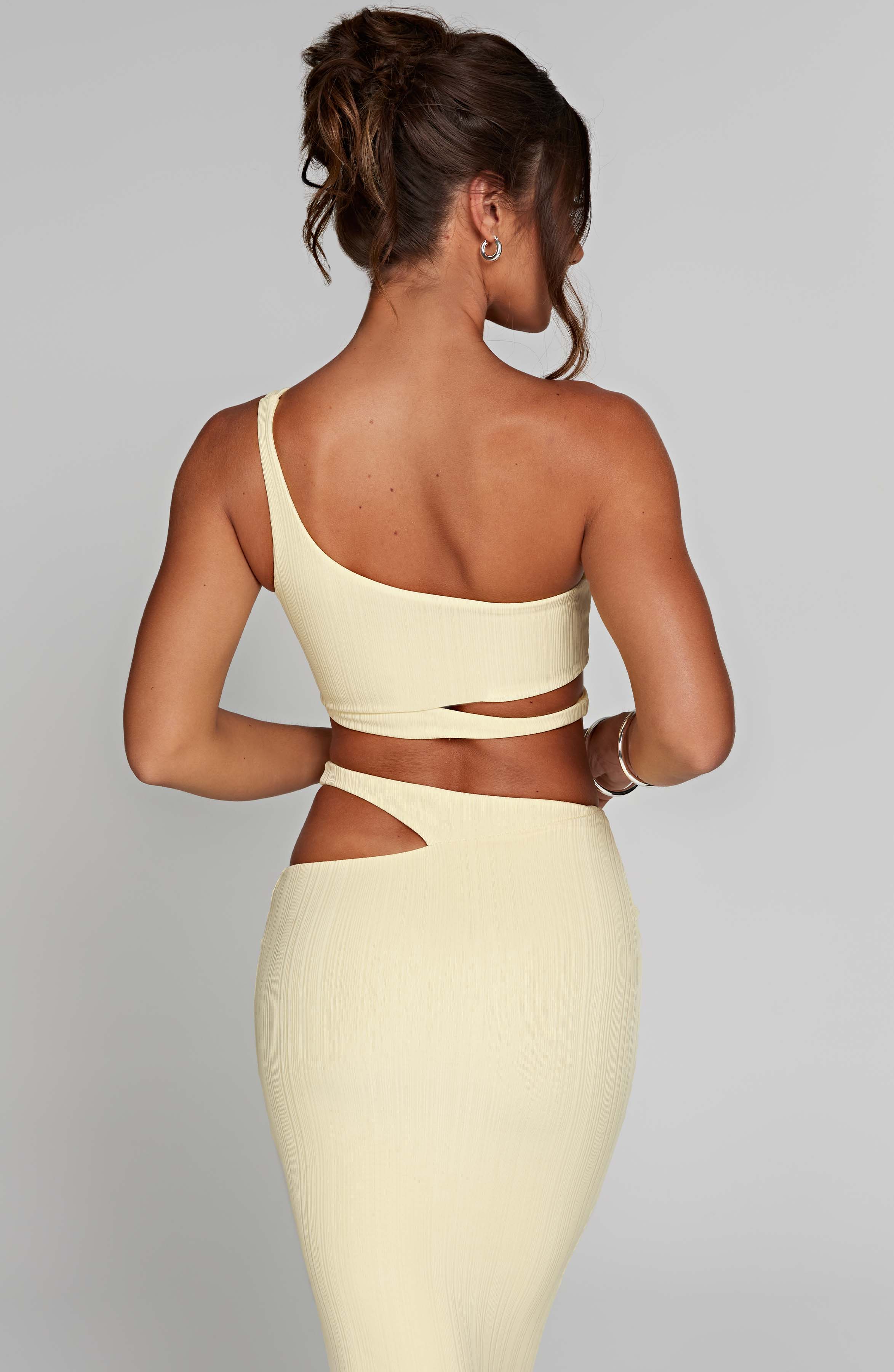 Kaela Top - Zitrone