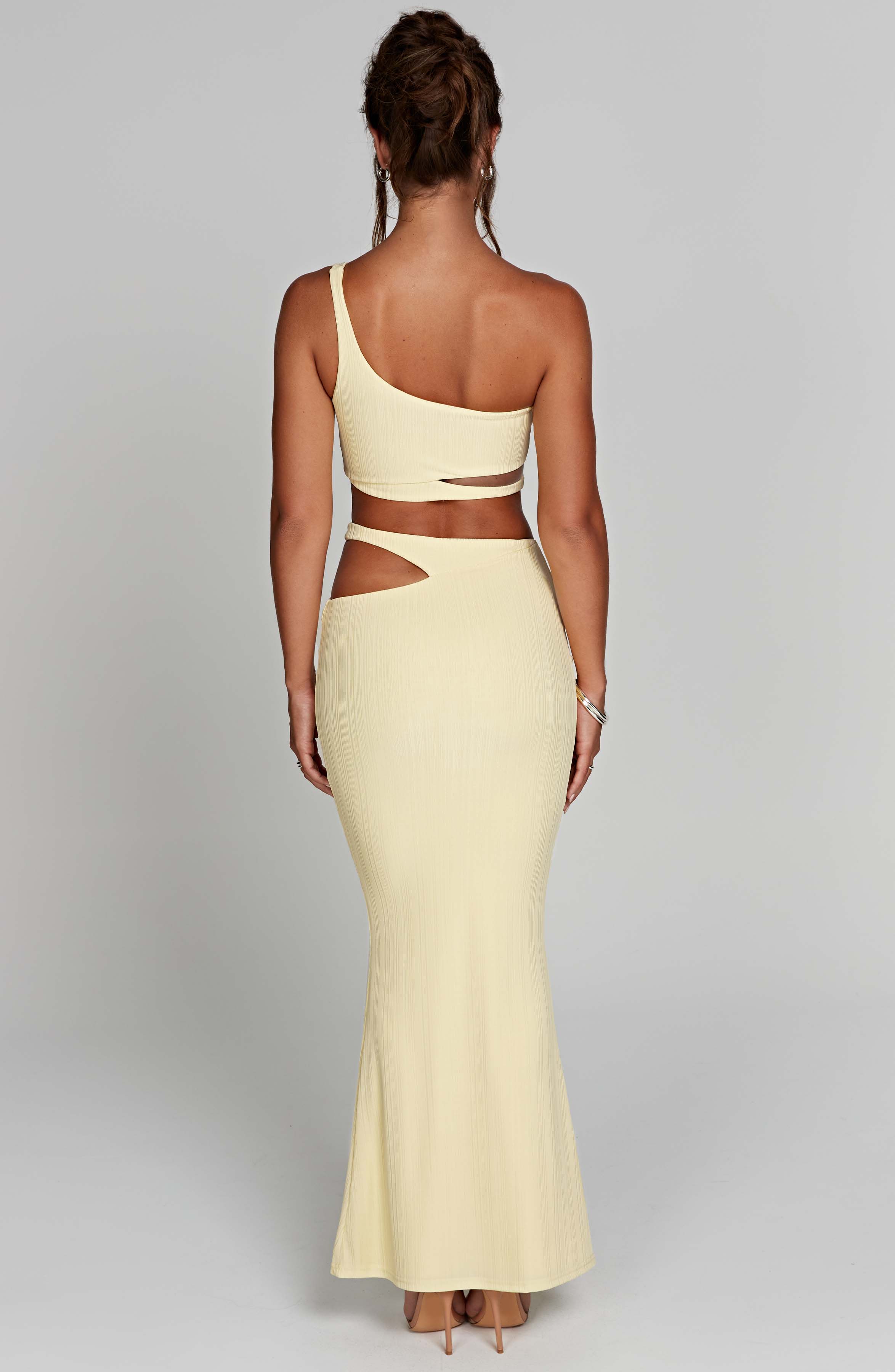 Kaela Top - Zitrone