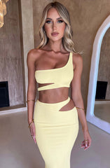 Kaela Top - Zitrone