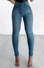 Kyla Jeans - Hellblau