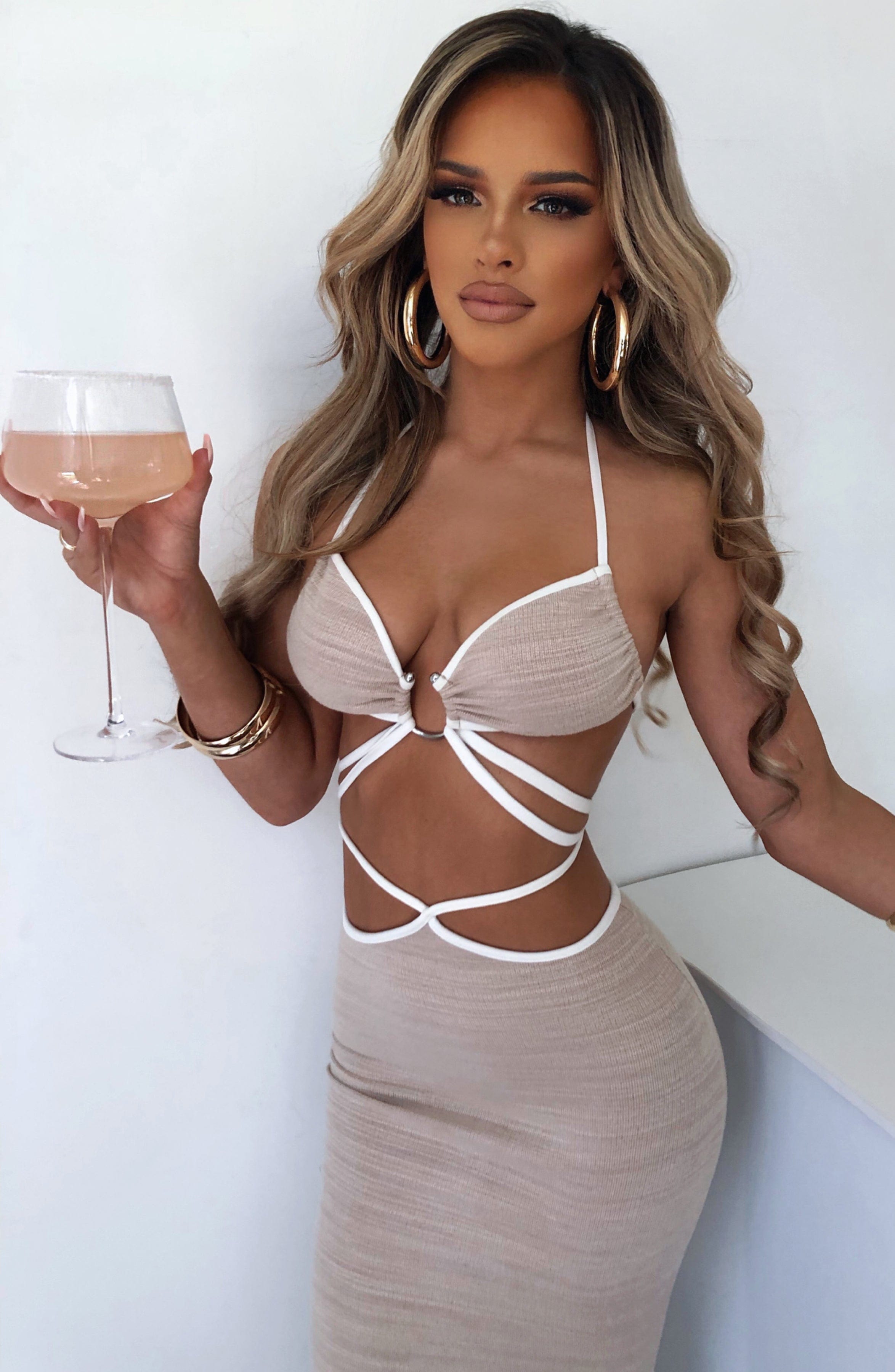 Lelita Maxirock - Beige