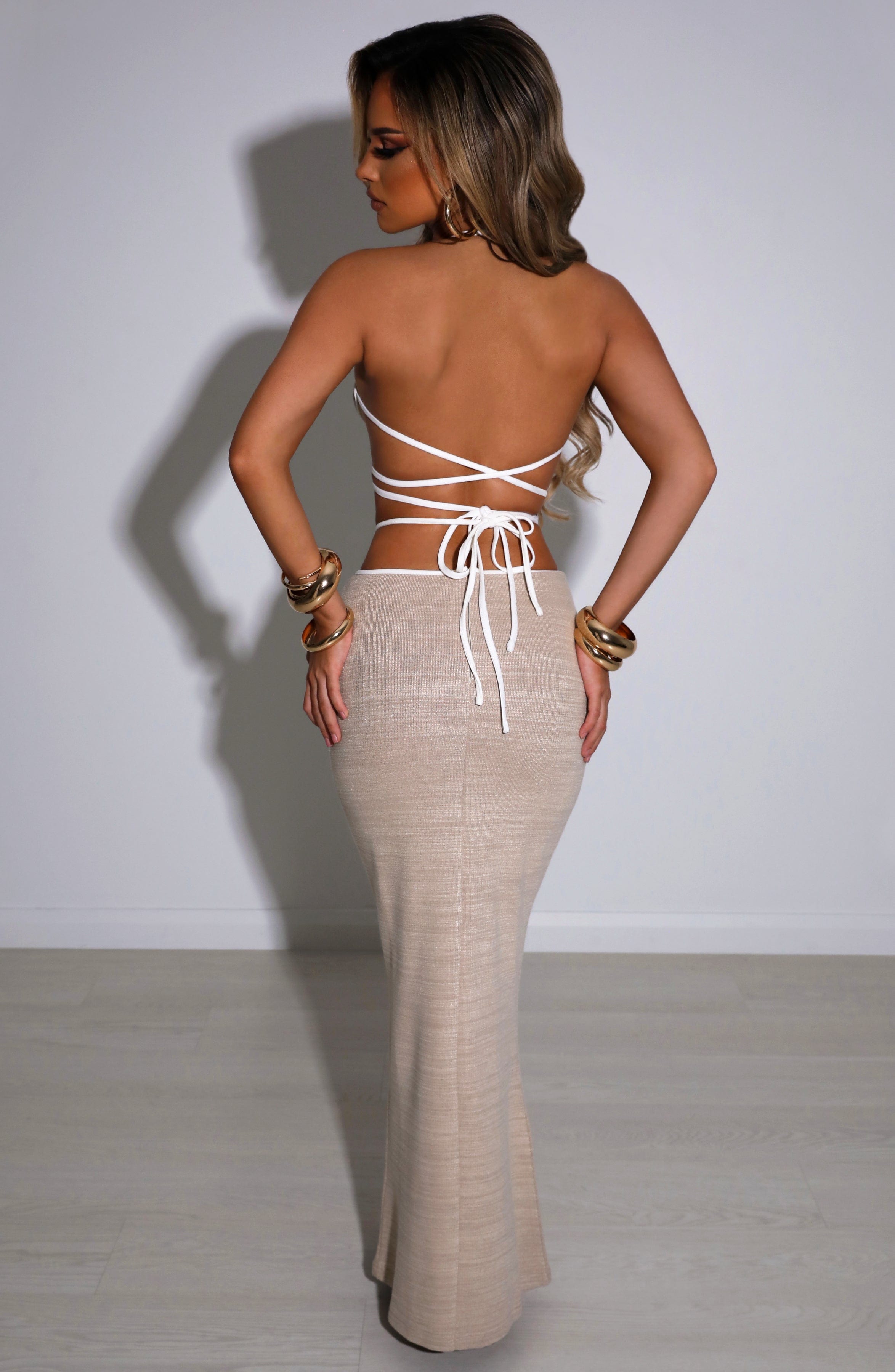 Lelita Maxirock - Beige