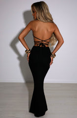 Lelita Maxi Skirt - Black