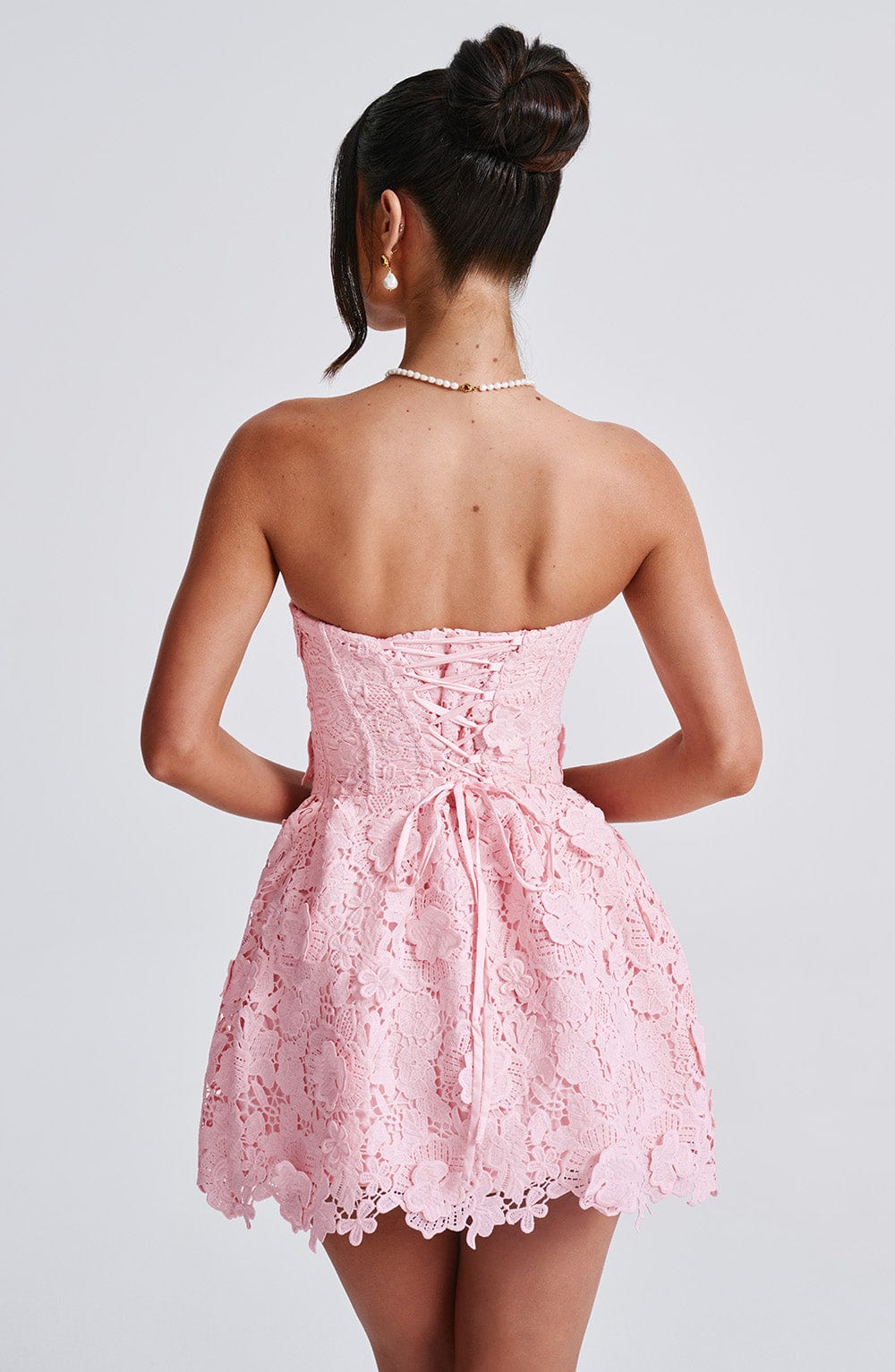 Leona Minikleid - Blush