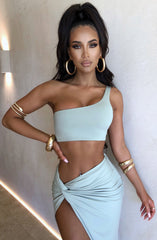 Lia Crop - Salbei