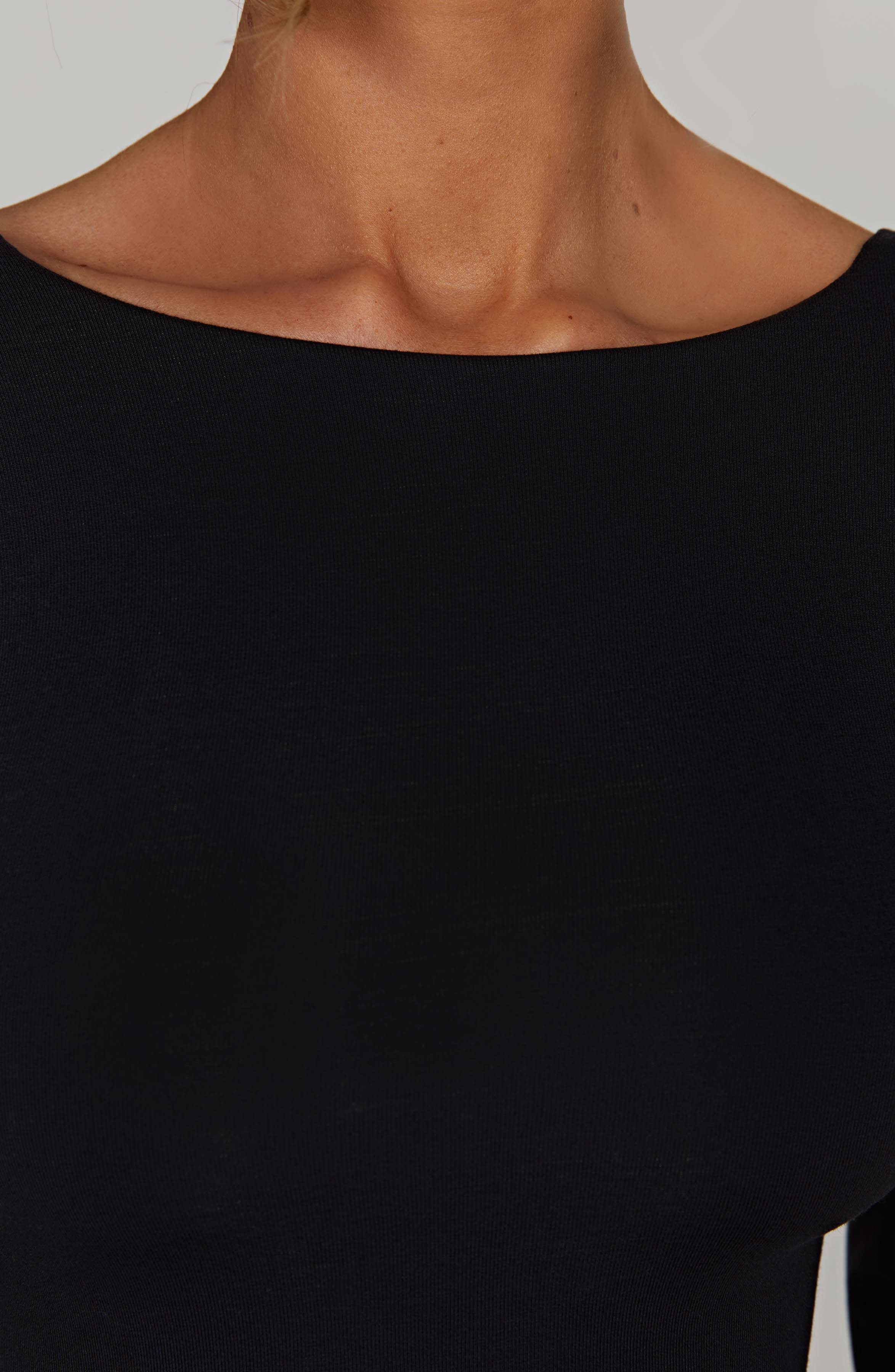 Liana Minikleid - Schwarz