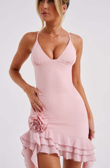 Lilabelle Minikleid - Blush