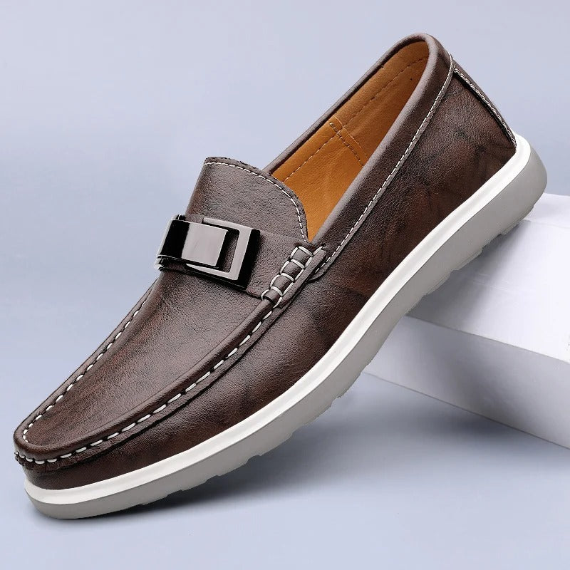 Limited Edition - Genuine Leather Marlow Loafers