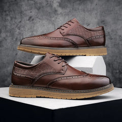 Buckingham Wingtip Brogues