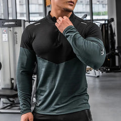 AeroFit Performance Zip-Up