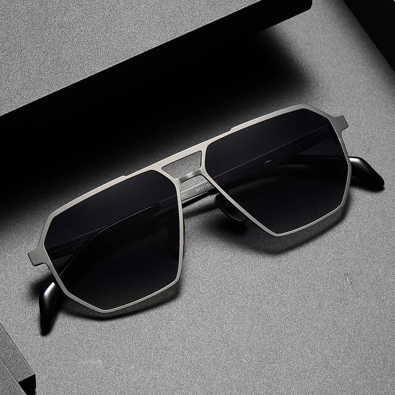 Elliot Titanium Shades