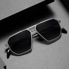 Elliot Titanium Shades