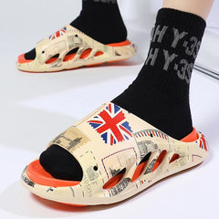 London Stamp Sliders