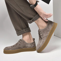 Veloute Geniune Leather Shoes
