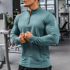 AeroFit Performance Zip-Up