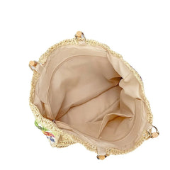 Bohemian Bloom Bag