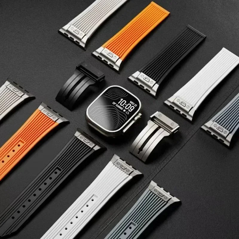 Quantum Glide Watch Band