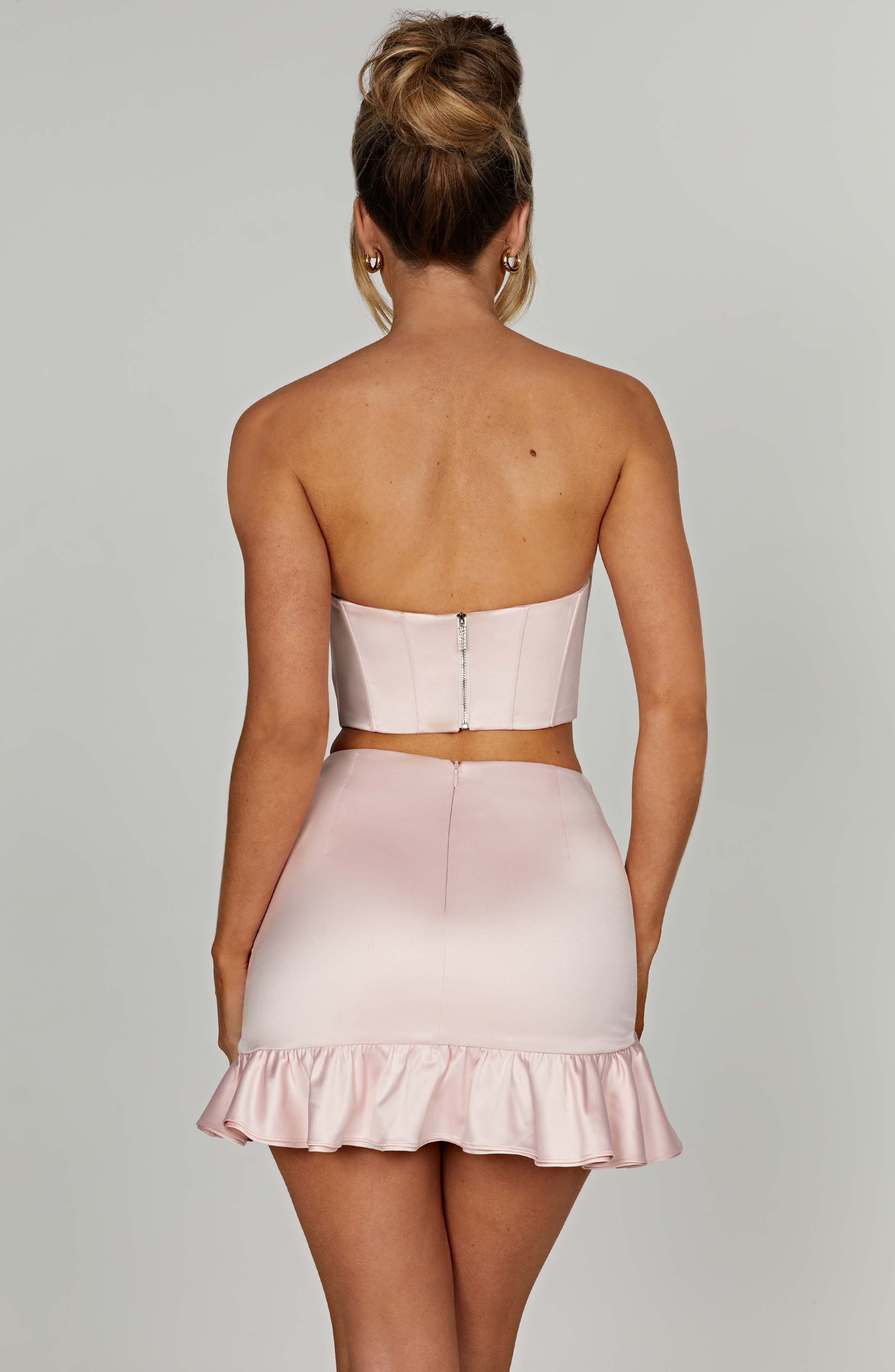 Maura Corset - Blush