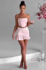 Maura Corset - Blush