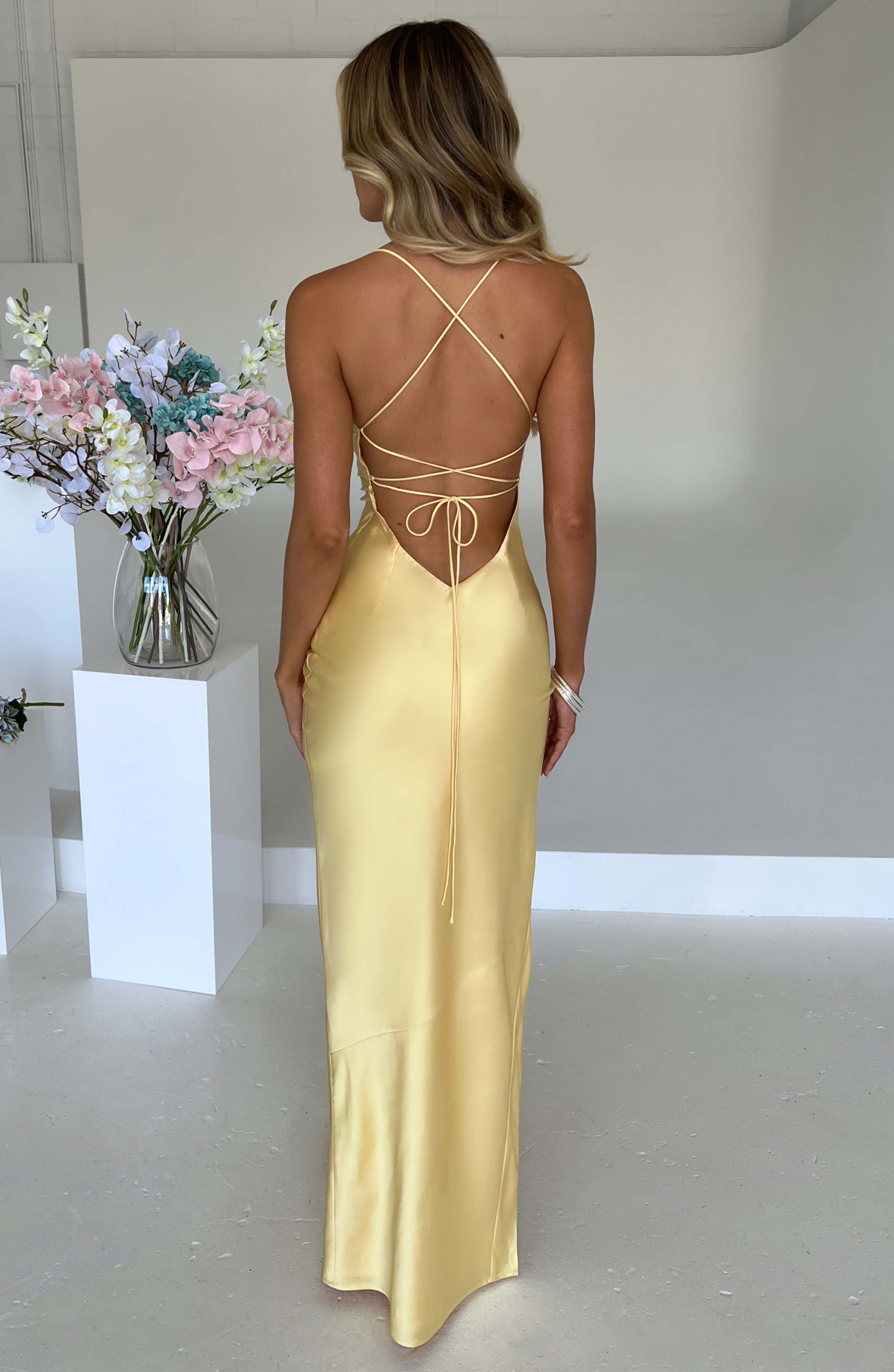misha maxi dress Facts Shine away in the MISHA Maxi #babyboofashion #fitinspo #
