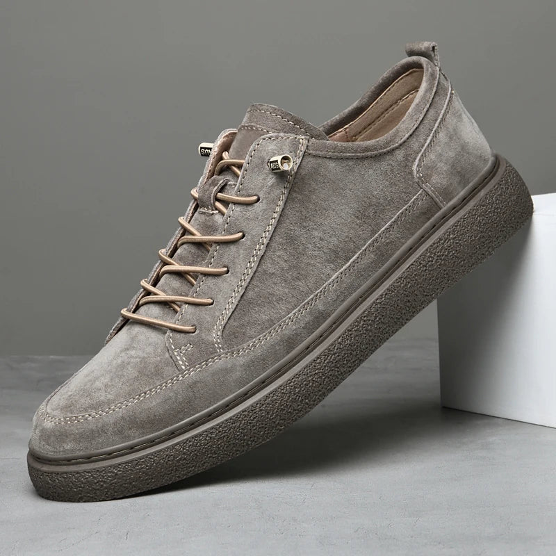 Valor Leather Sneaker