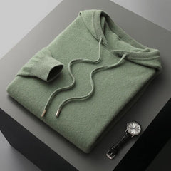 Meridian Merino Hoodie