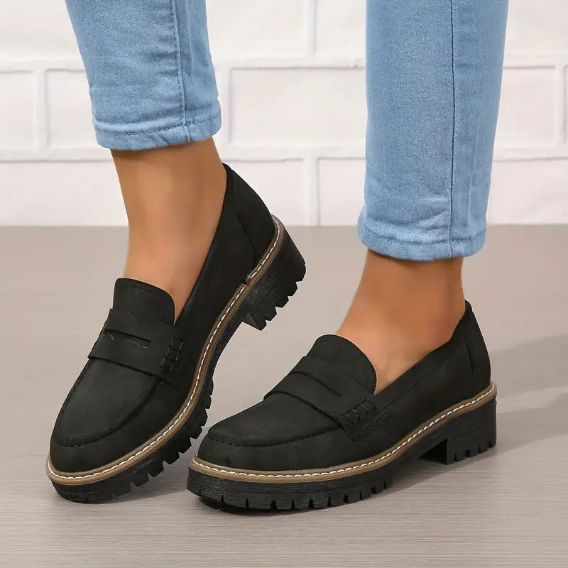 Orthopedic Everyday Slip-On Loafers