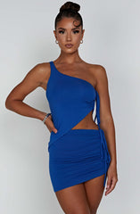 Stormi Top - Blue