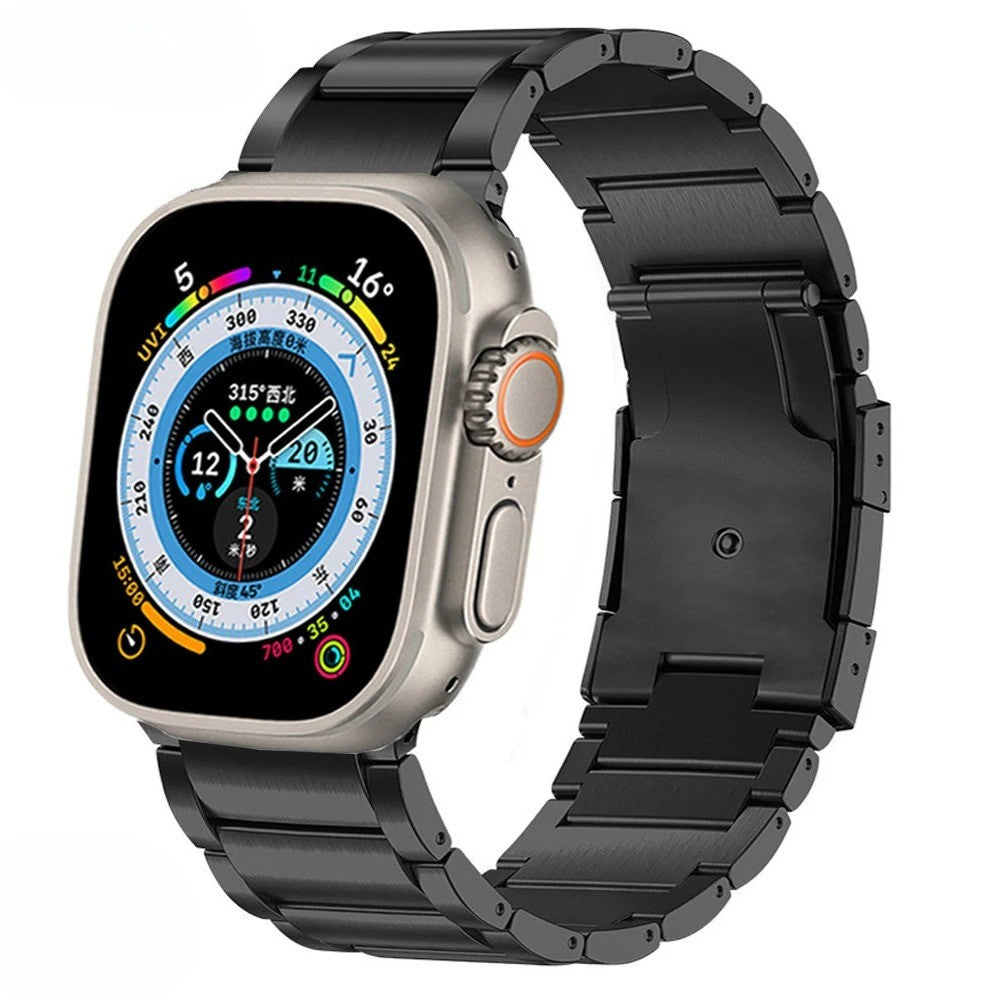 Titanium ForX Watchband